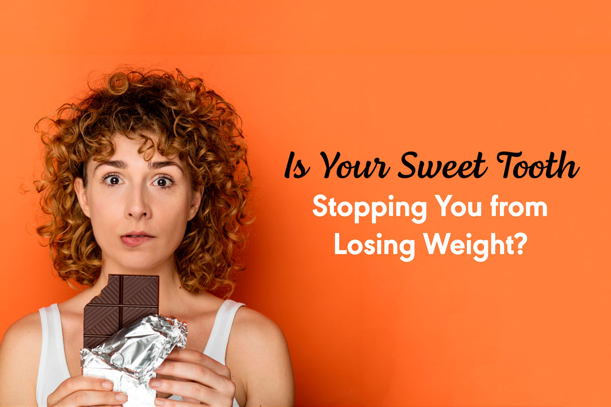 Using Fruits to Satisfy Sweet Tooth While Losing Weight